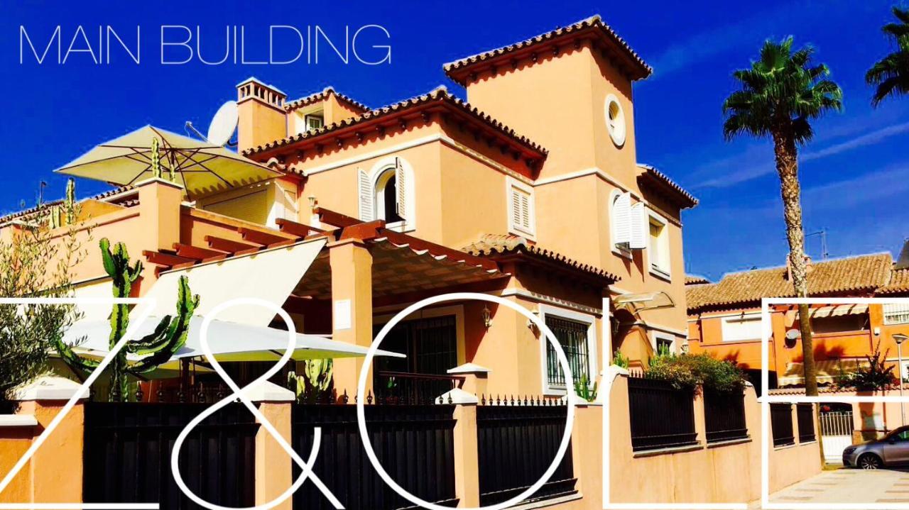 Z&Ole Lägenhet Torremolinos Exteriör bild